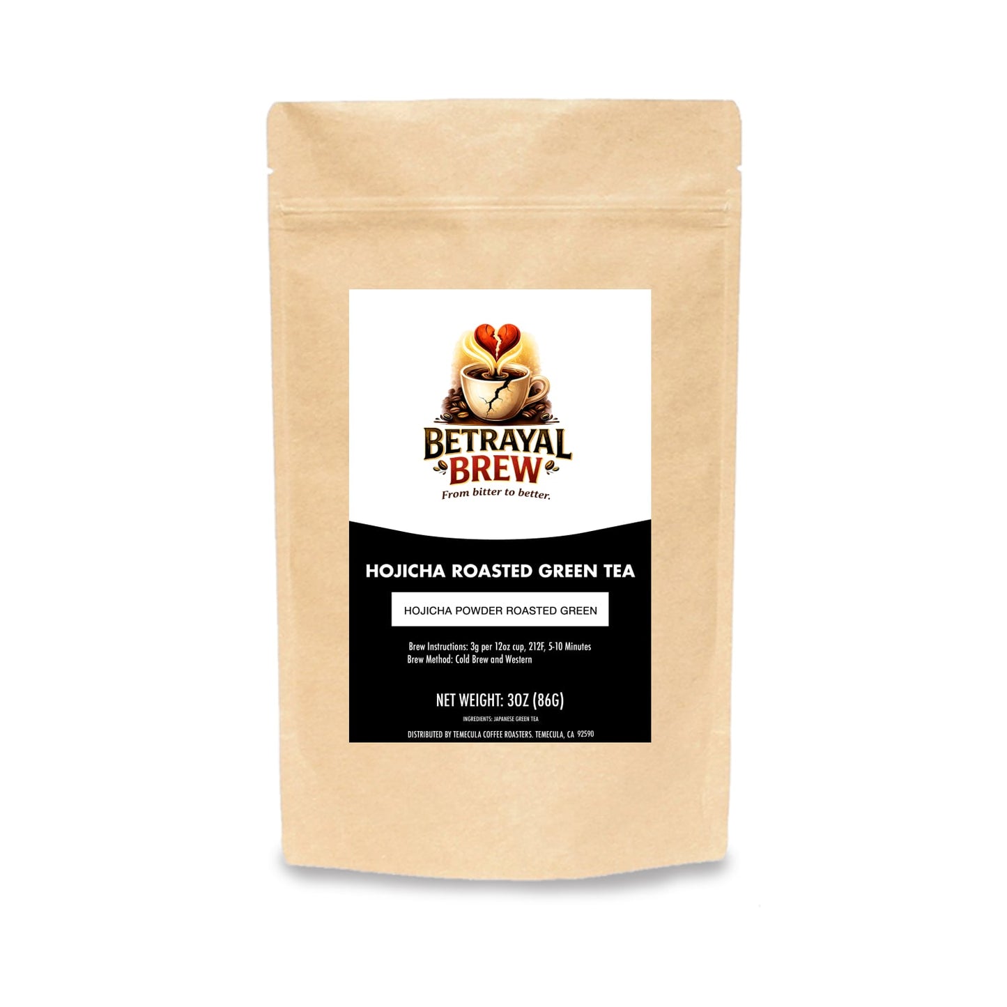 Hojicha