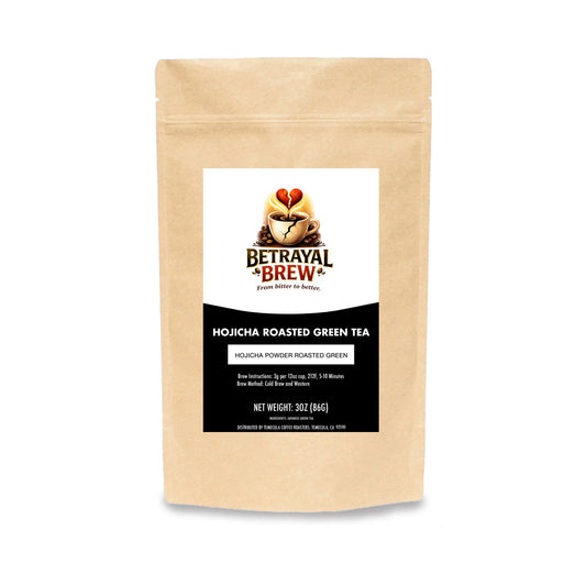 Hojicha